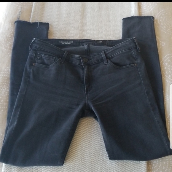 Adriano Goldschmied leggins Ankle  jeans  27.      (1) - Picture 5 of 8